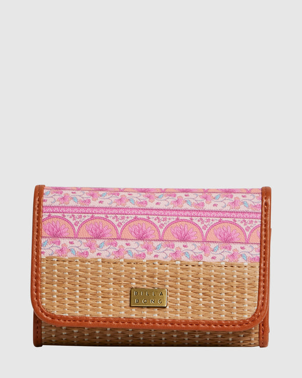 Womens La Plage Wallet