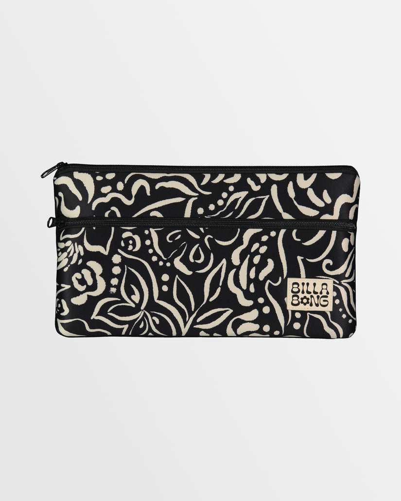 Womens La Isla Large Pencil Case