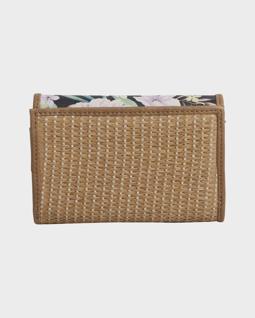 Womens Shadow Tropic Wallet