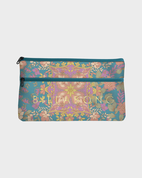 Womens Sunrise Coast Large Pencil Case