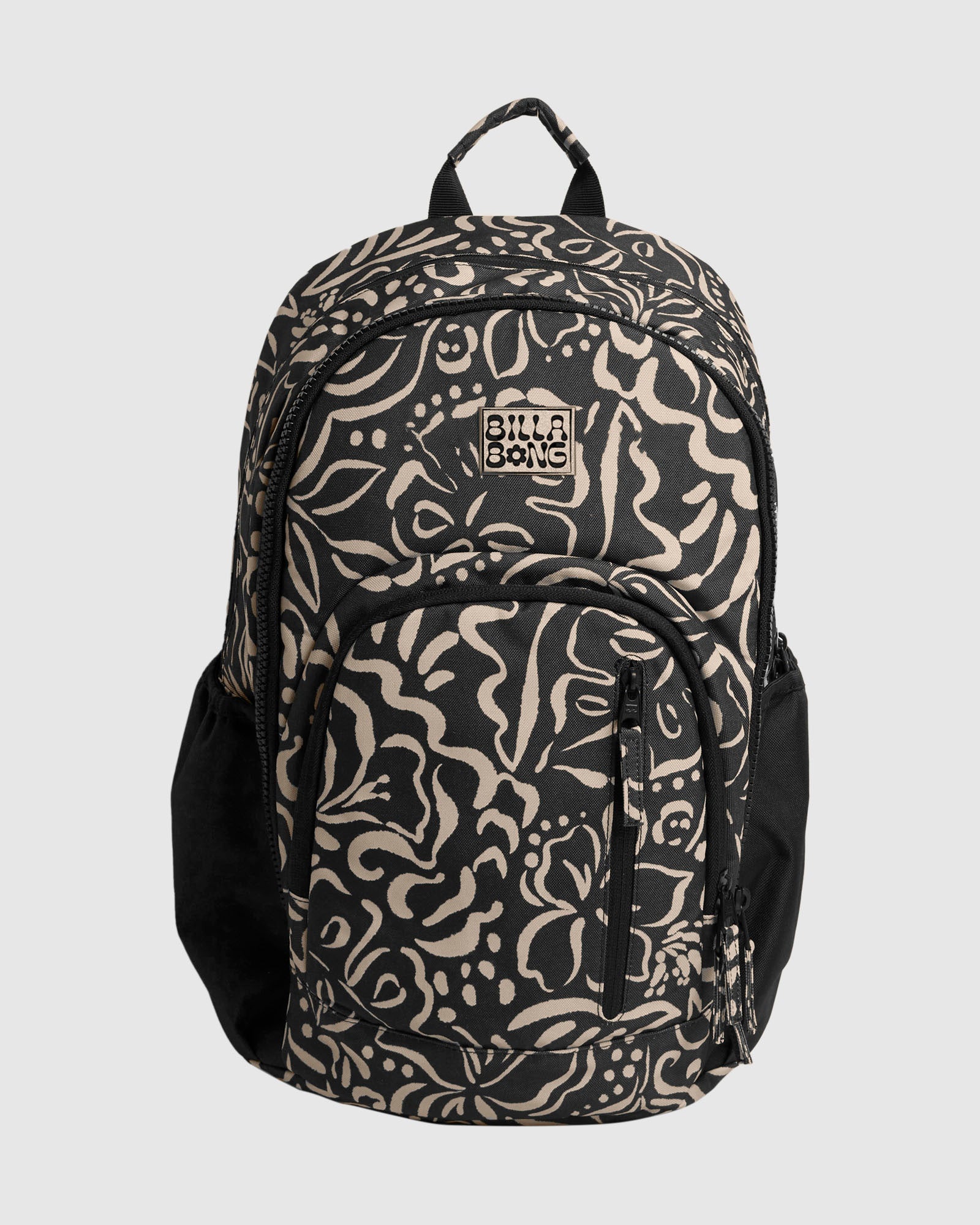 Womens La Isla Roadie Backpack OFF BLACK Billabong AU