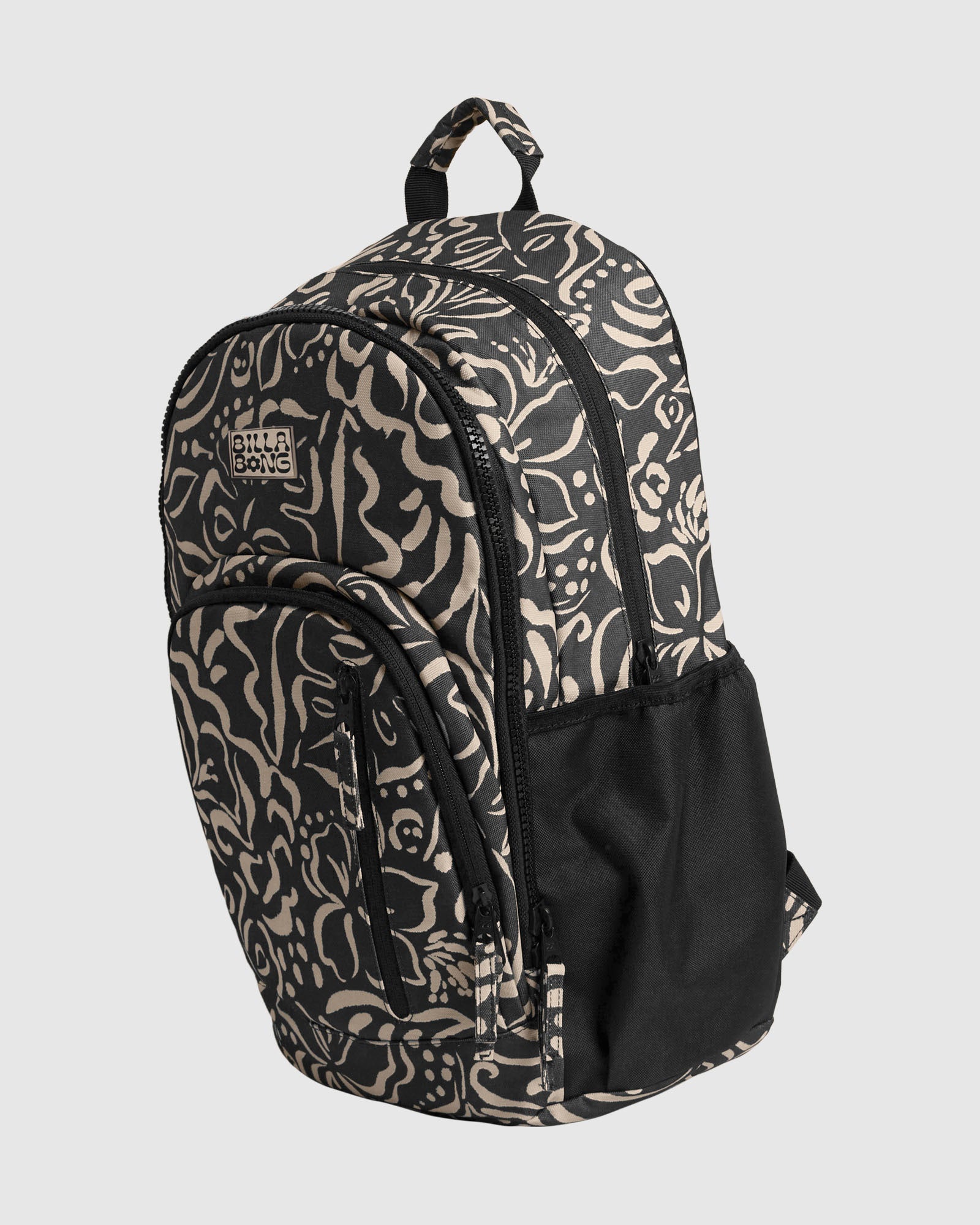 Womens La Isla Roadie Backpack OFF BLACK Billabong AU