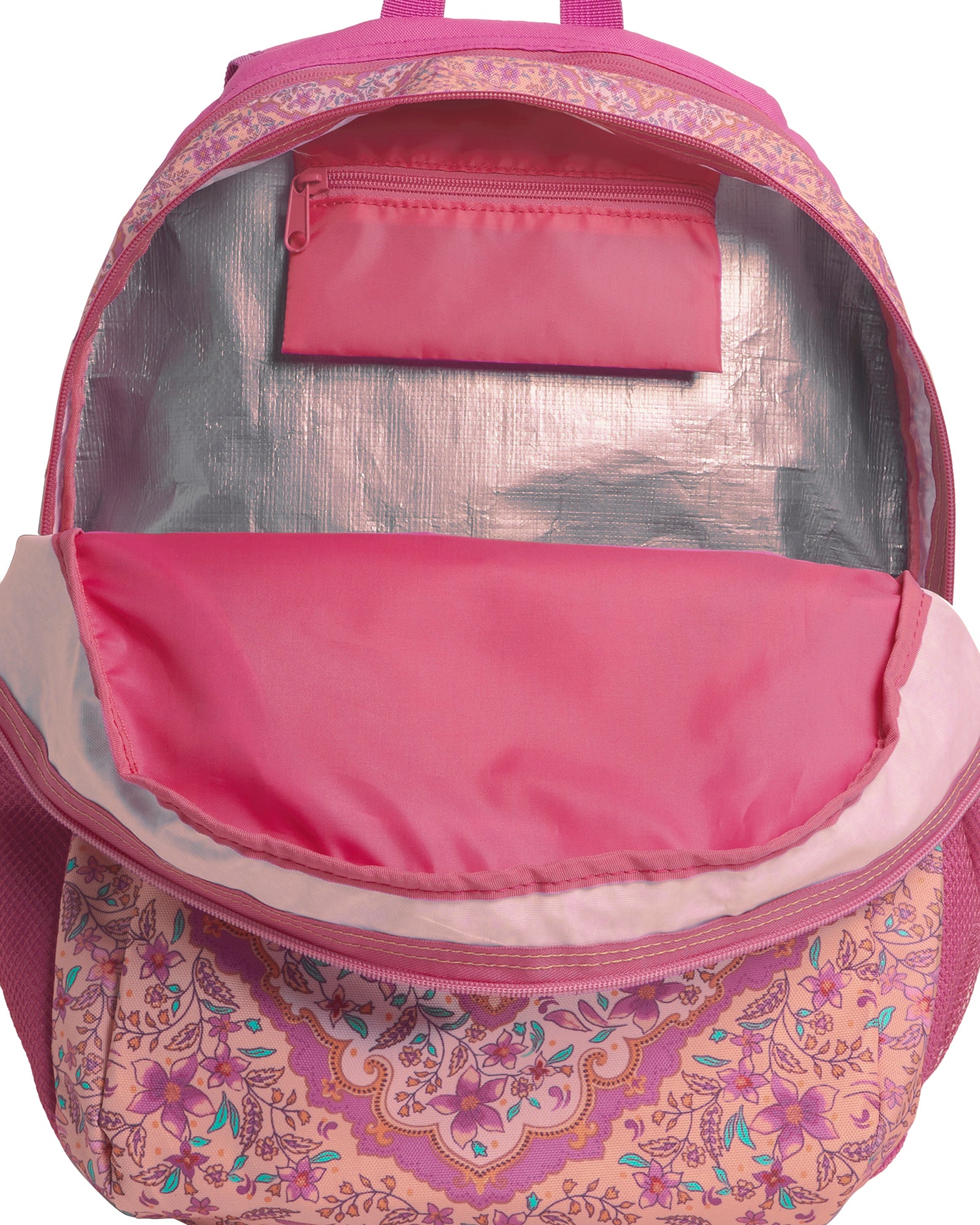 Sweet Mystic Mahi Backpack PINK Billabong AU