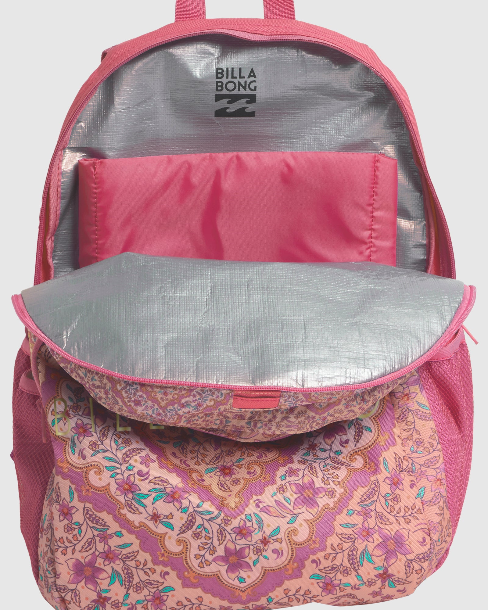 Sweet Mystic Mahi Backpack PINK Billabong AU