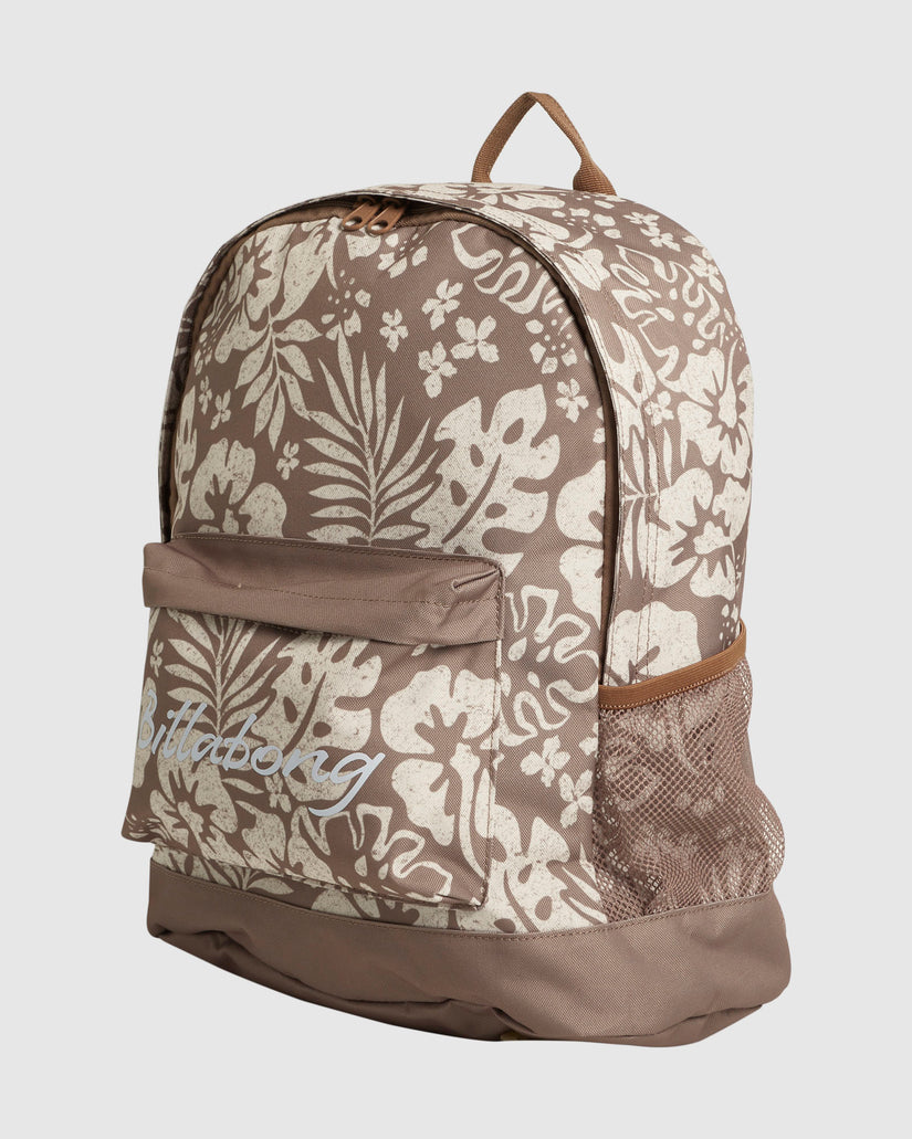 Womens Off Tropic Tiki Backpack