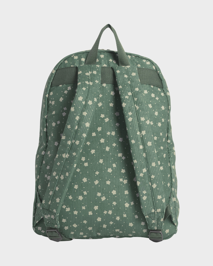 Womens In The Green Schools Out Backpack