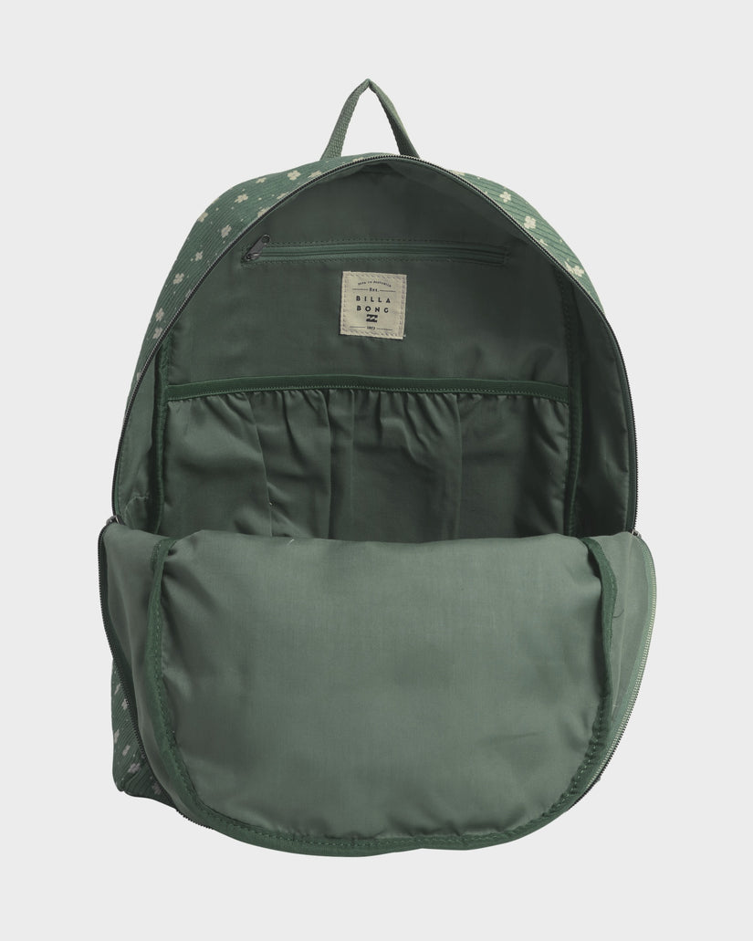 Womens In The Green Schools Out Backpack