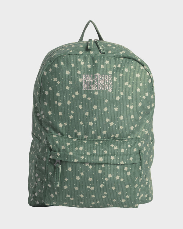 Womens In The Green Schools Out Backpack