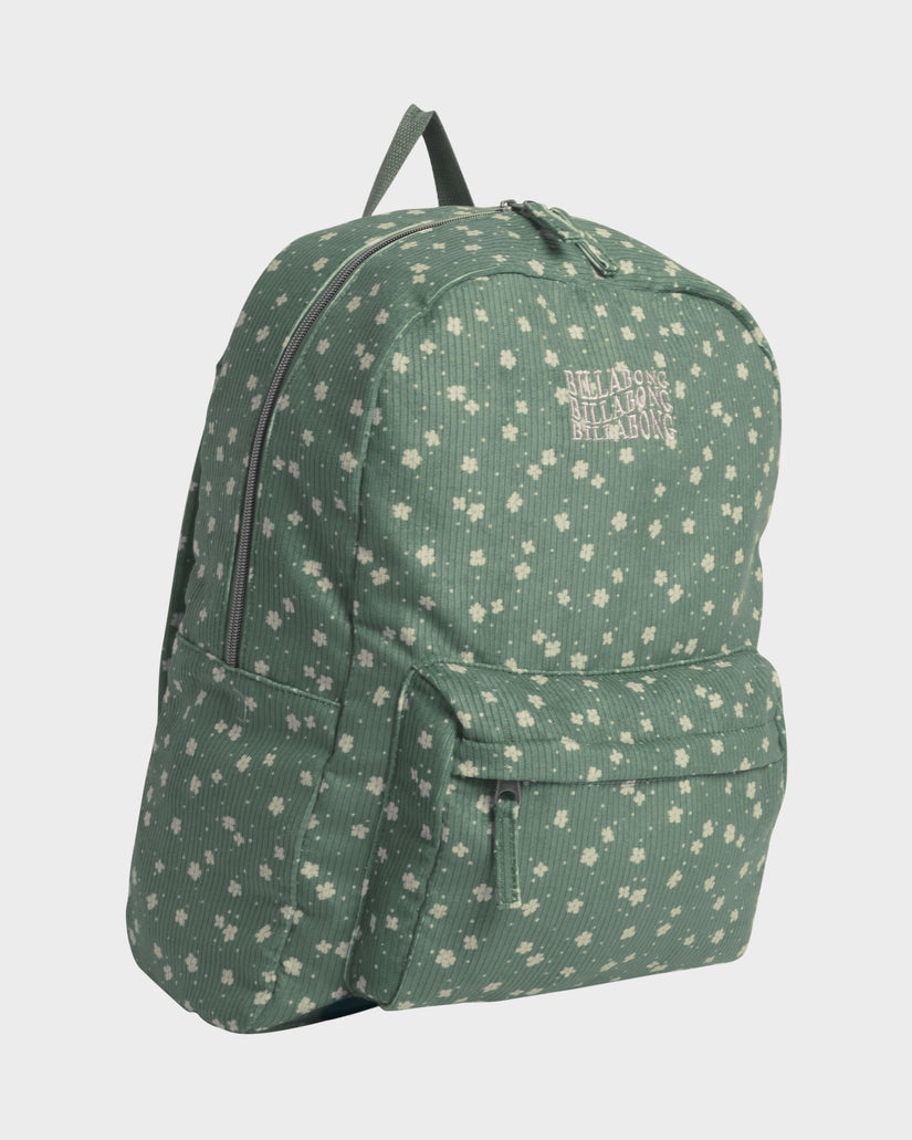 Womens In The Green Schools Out Backpack