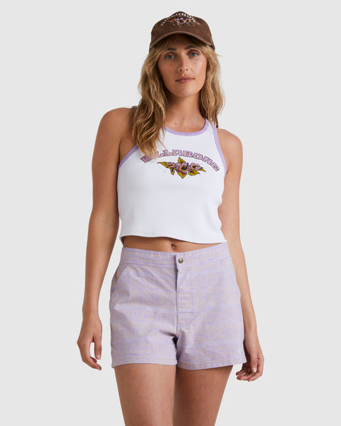 Since 73 Boardshorts LILAC BREEZE Billabong AU