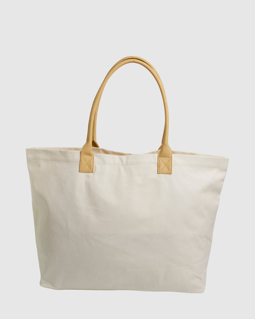 Golden Sun Tides Tote Bag