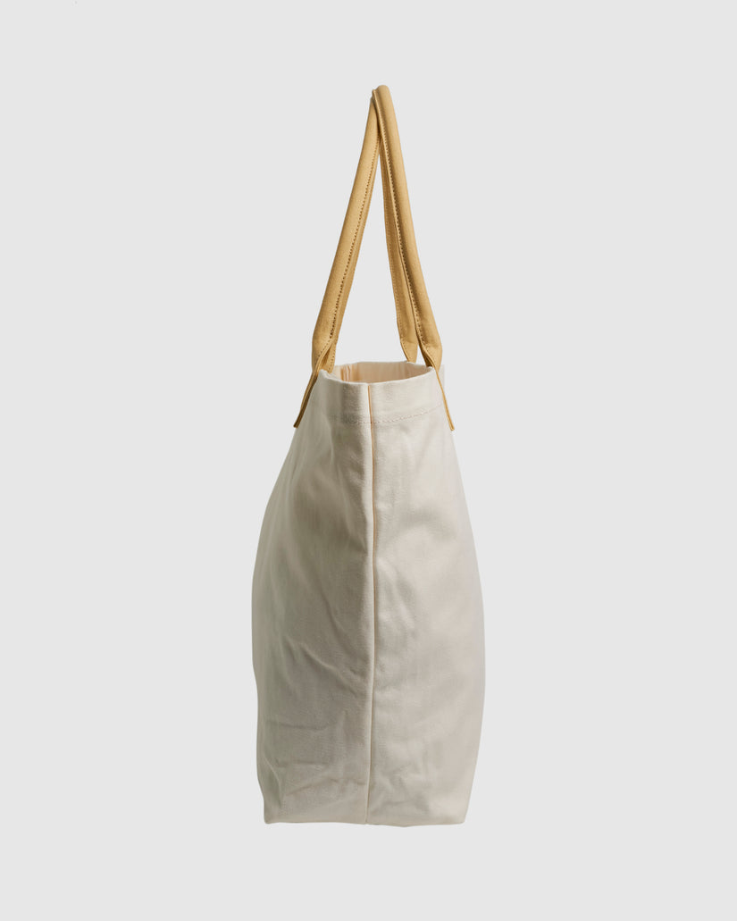 Golden Sun Tides Tote Bag