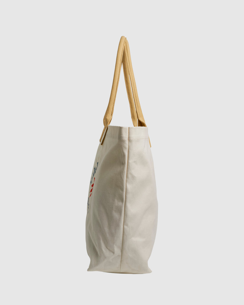 Golden Sun Tides Tote Bag