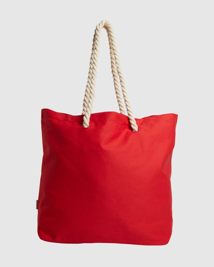 Womens Society Beach Tote Bag