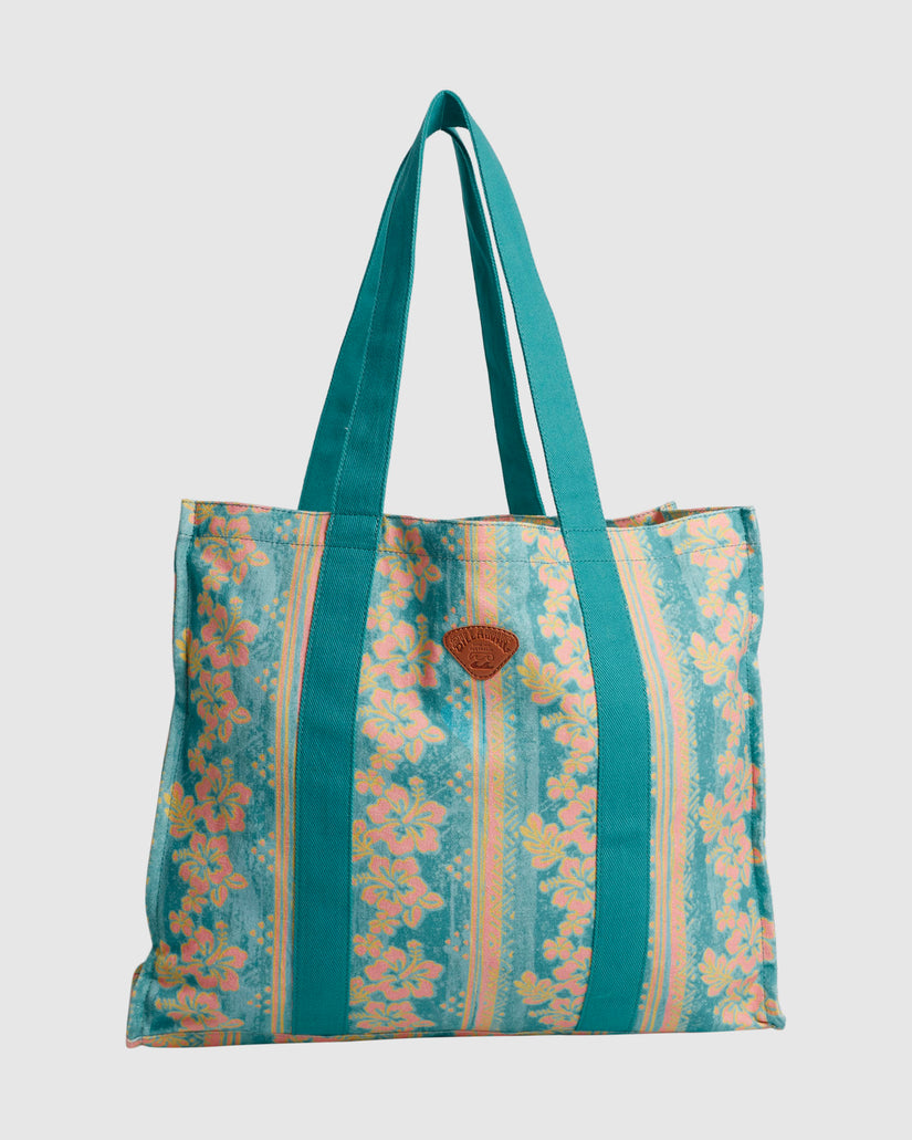 Womens Water Baby Sunny Tote Bag