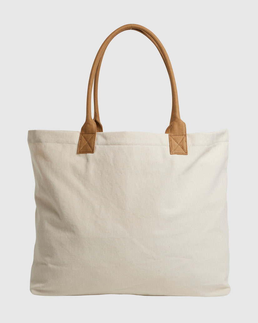 Womens Waves Tides Tote Bag