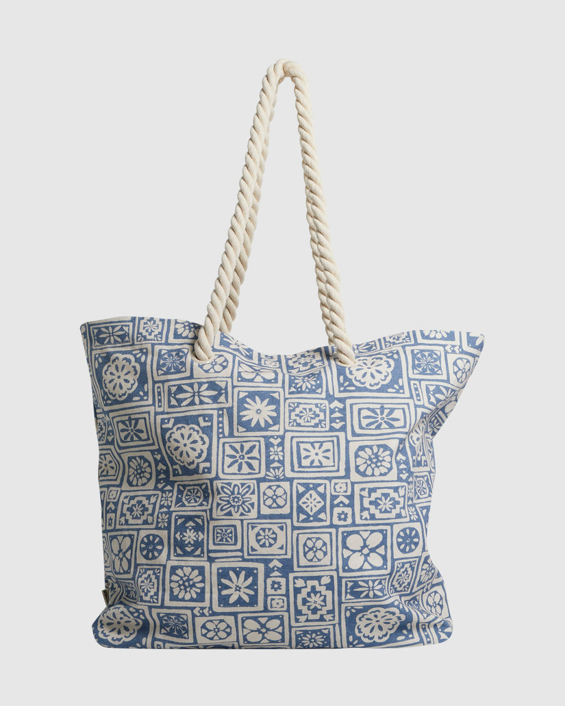 Womens Down Under Beach Tote Bag