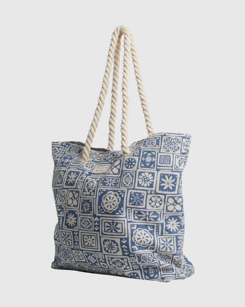 Womens Down Under Beach Tote Bag