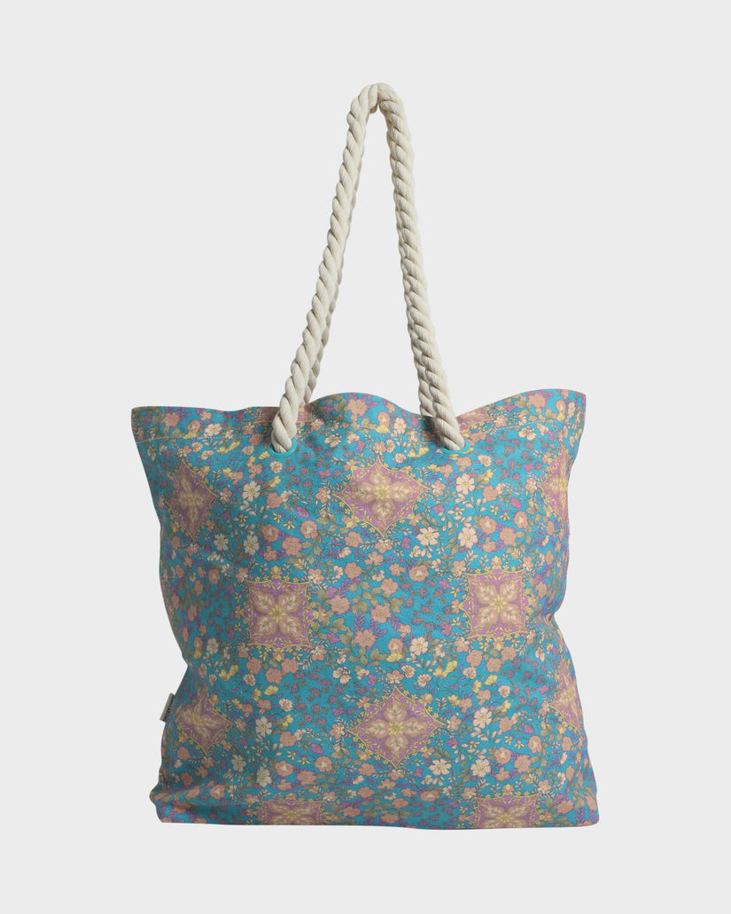 Womens Sunrise Coast Beach Tote Bag