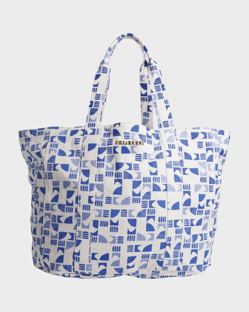 Womens Cool Tide Coast Tote Bag