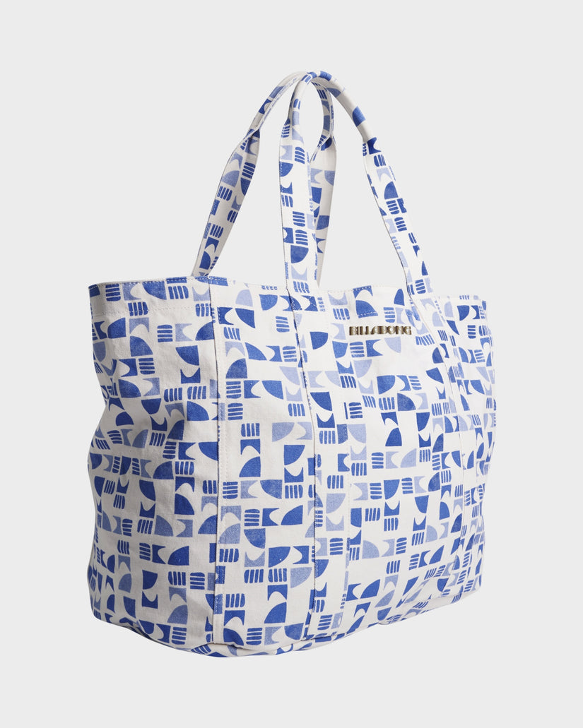 Womens Cool Tide Coast Tote Bag