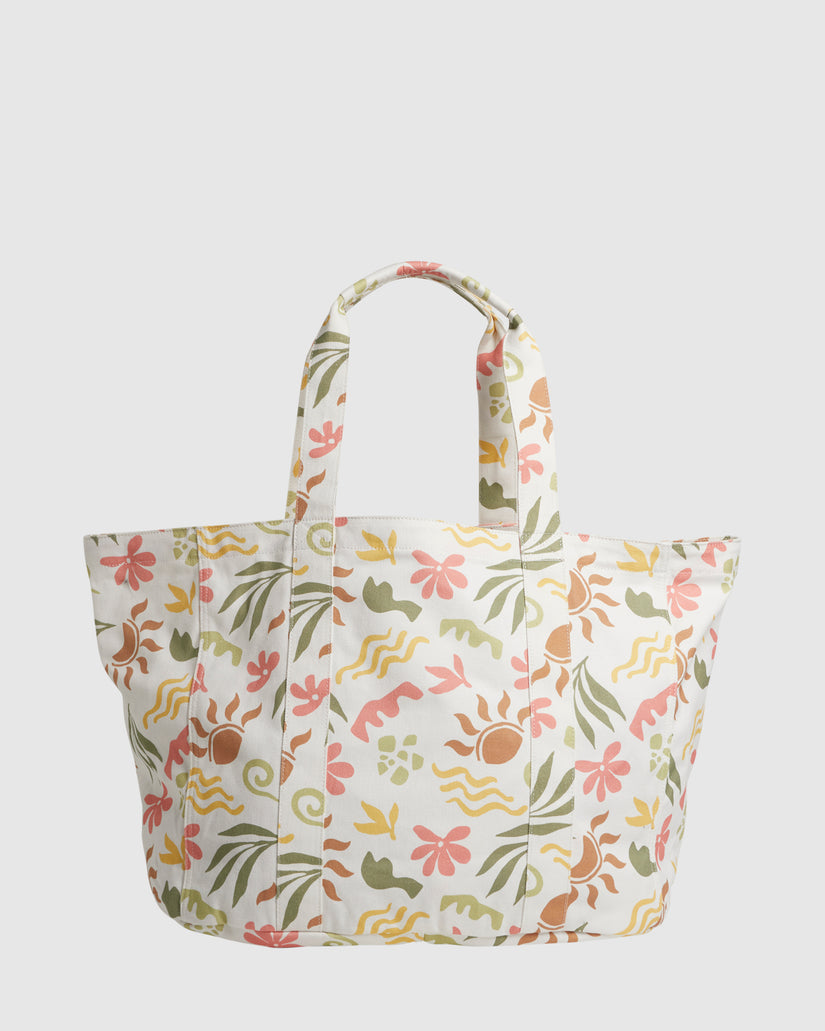 Womens Happy Days Coast Tote Bag