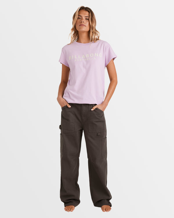 Womens Leia Denim Pants