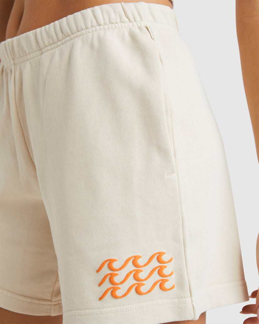 Womens Sun Groove Shorts