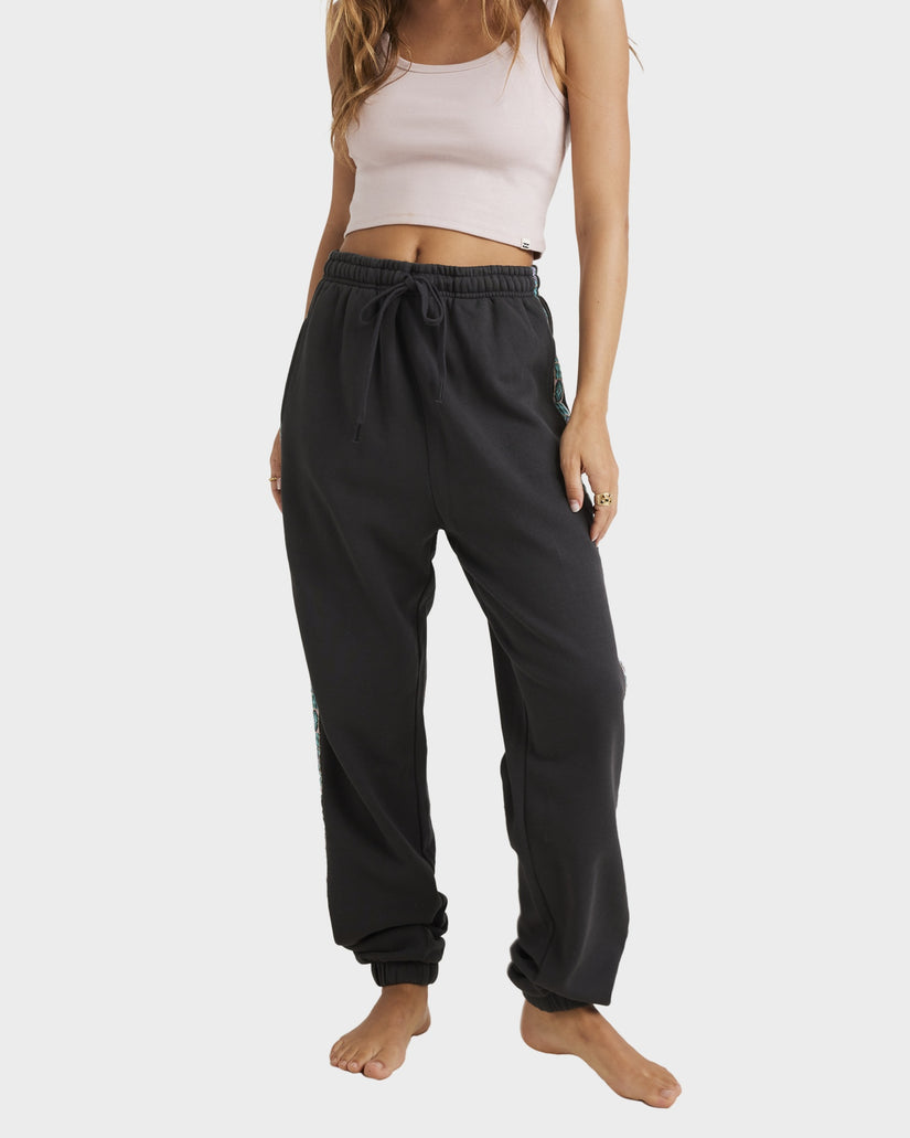 Womens Swipe Right Trackpants