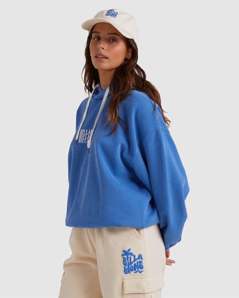 Womens Surf High Hoodie