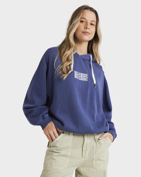 Womens Surf High Hoodie