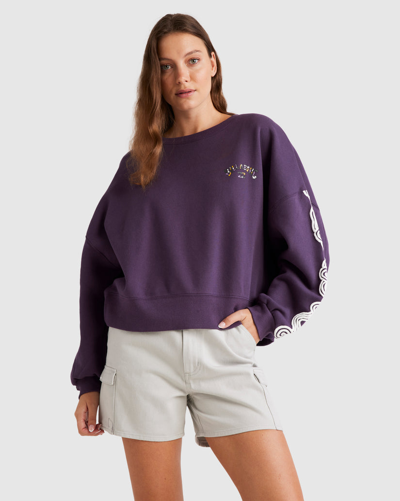 OTIS DREAMING CABO CREW JUMPER