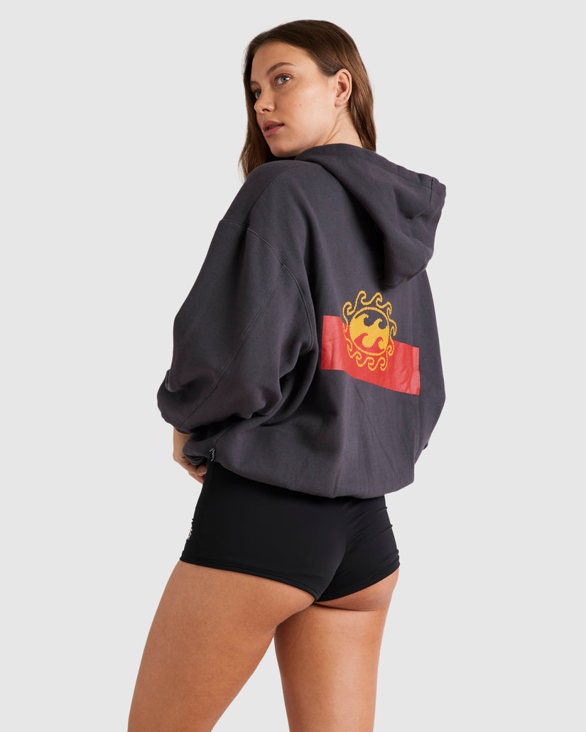 OTIS ARCH SUN KENDALL HOODIE