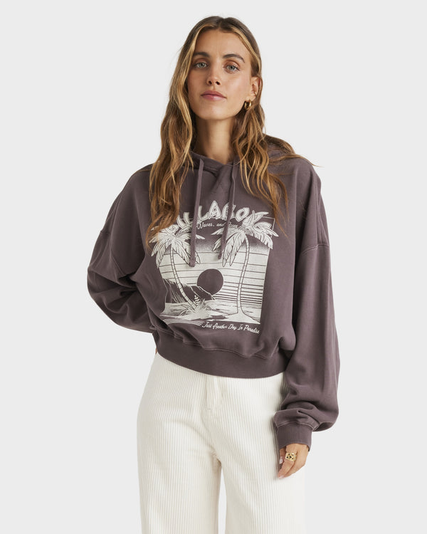 Womens Sweet Escape Hoodie