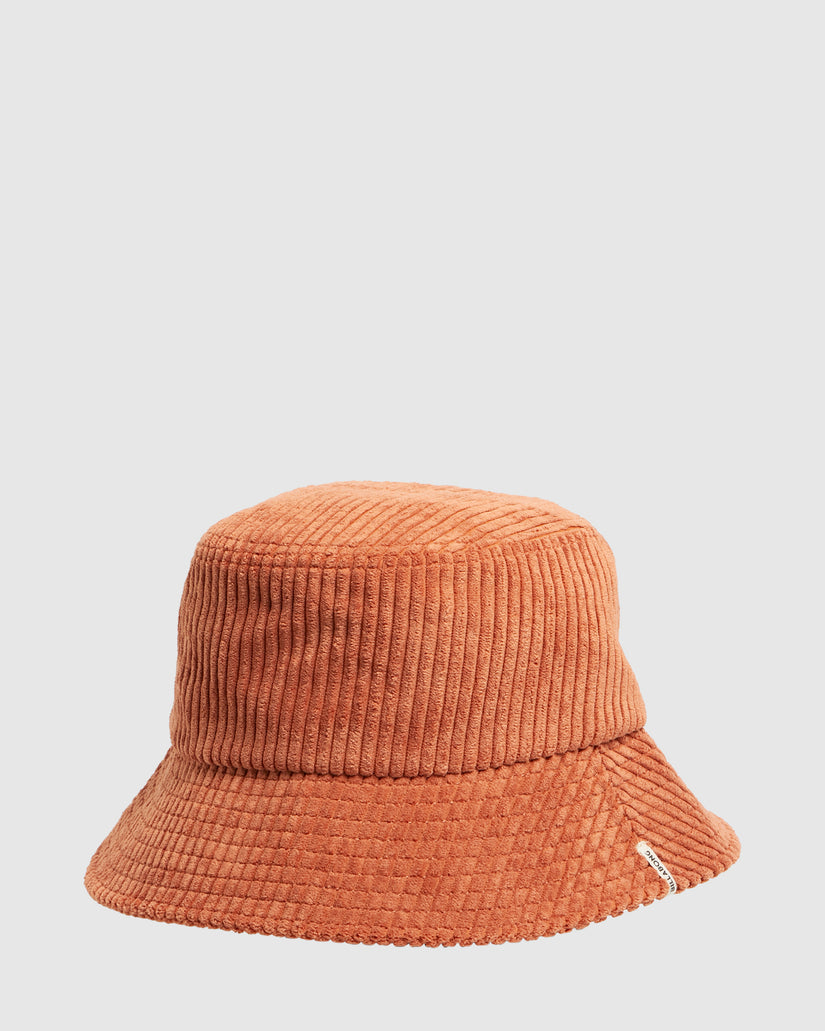 Joplin Cord Bucket Hat