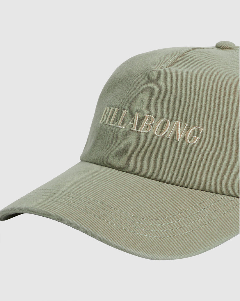 Womens Baseline Cap