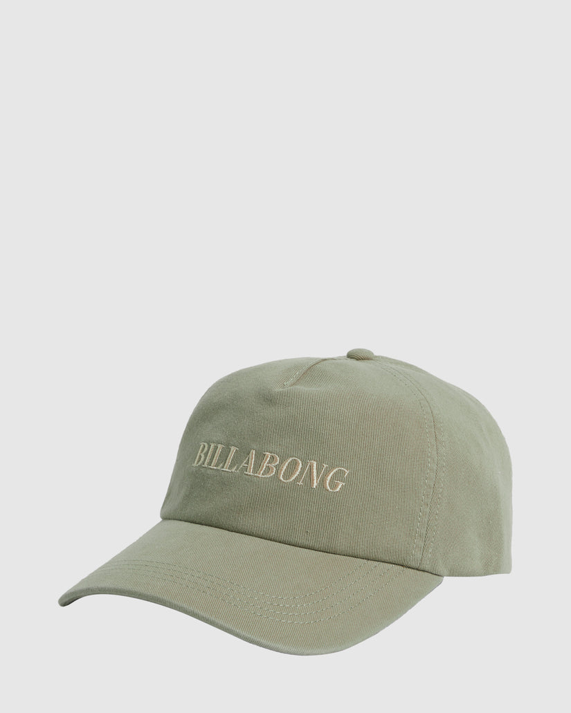 Womens Baseline Cap