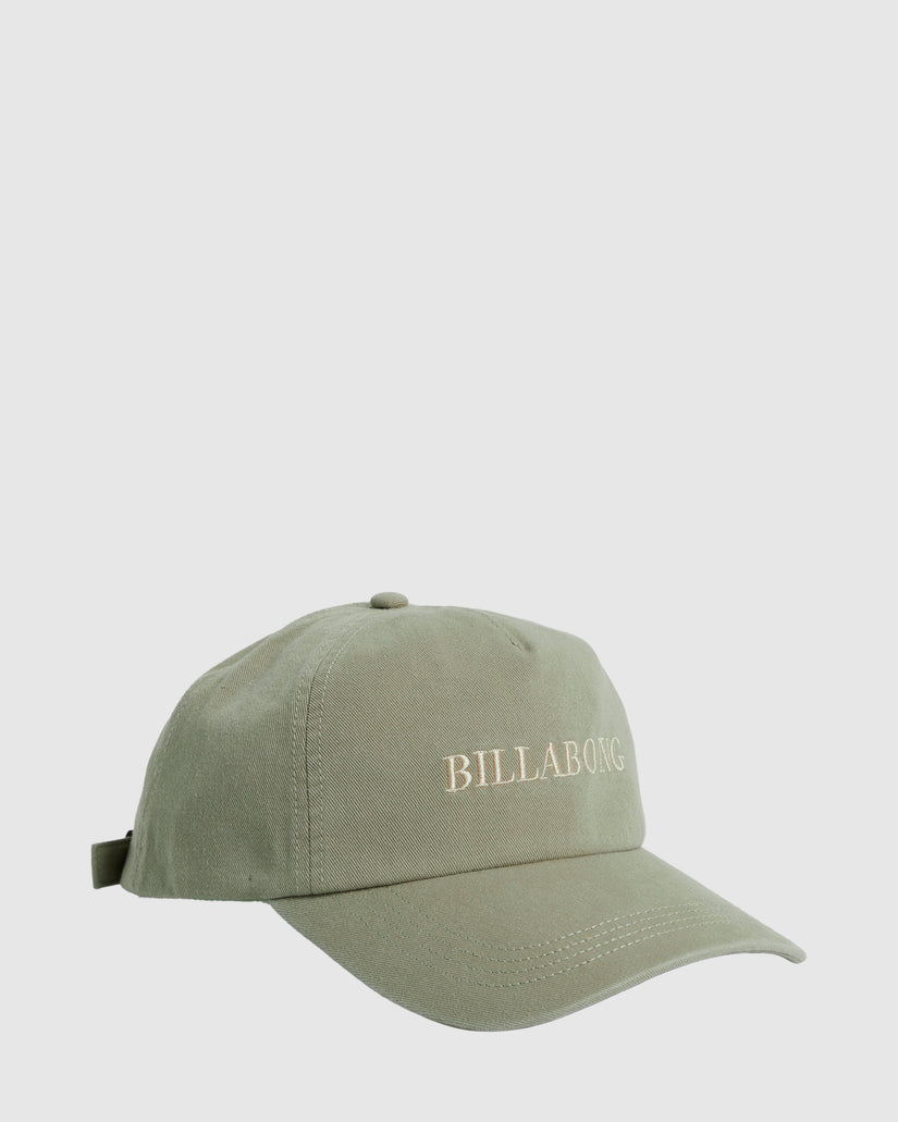 Womens Baseline Cap