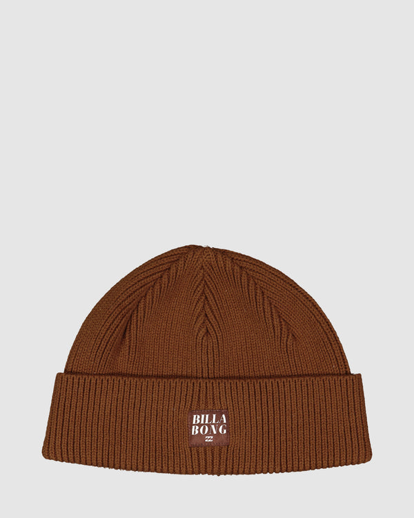 Womens Baseline Beanie