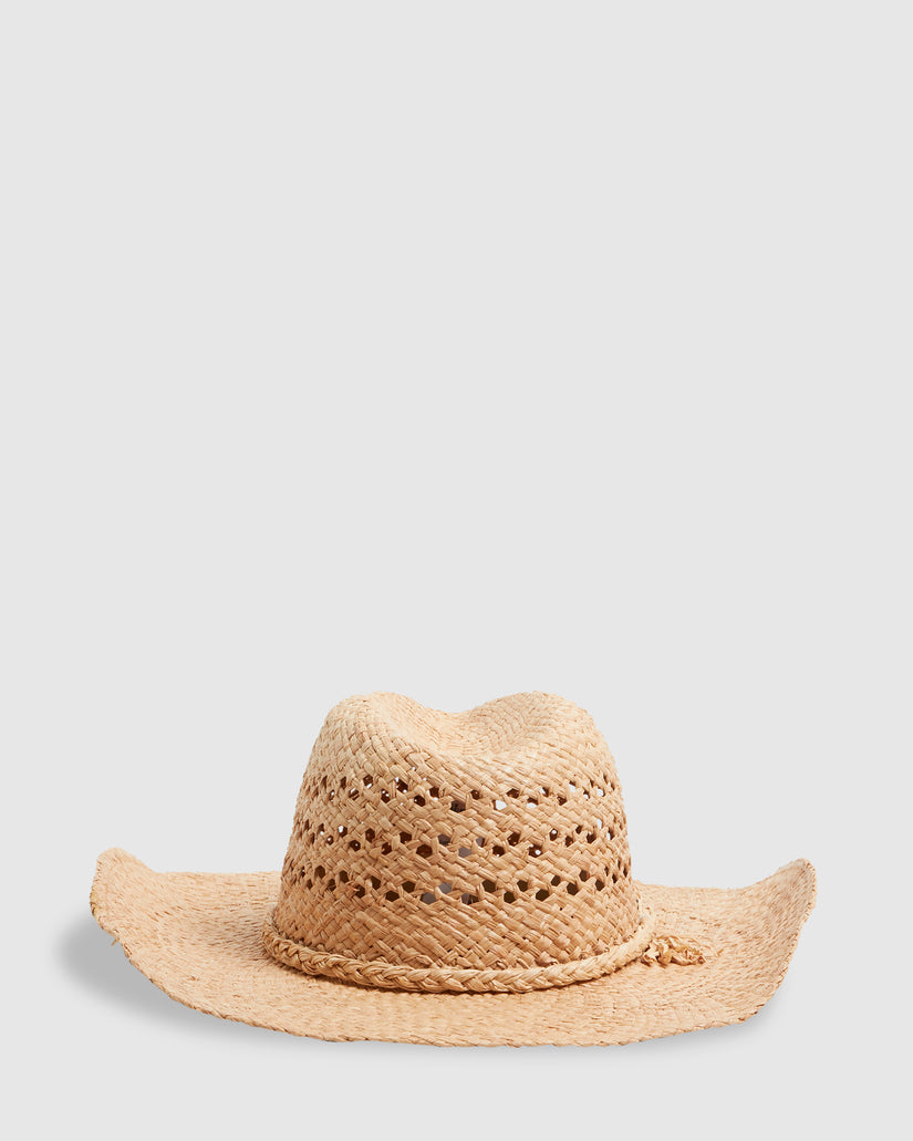 Cara Straw Hat