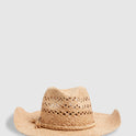 CARA STRAW HAT