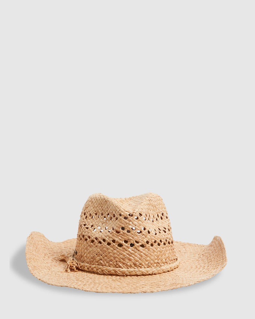 Cara Straw Hat