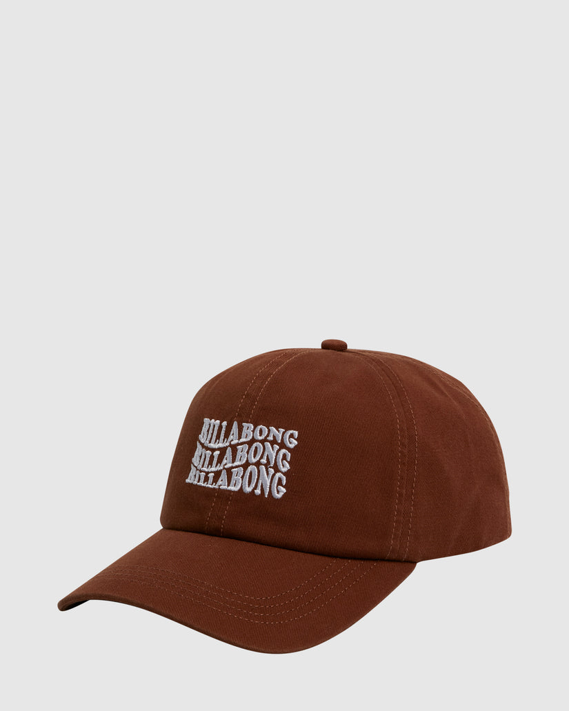 Surf High Dad Cap