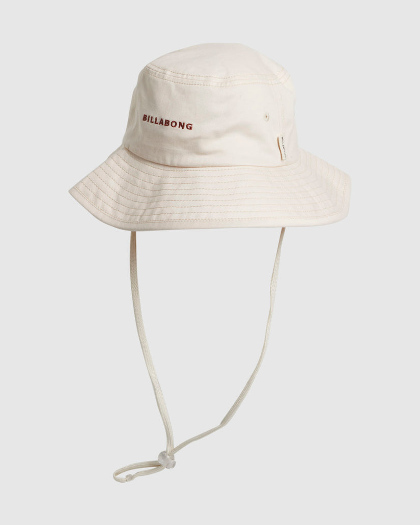 Womens Society Bucket Hat