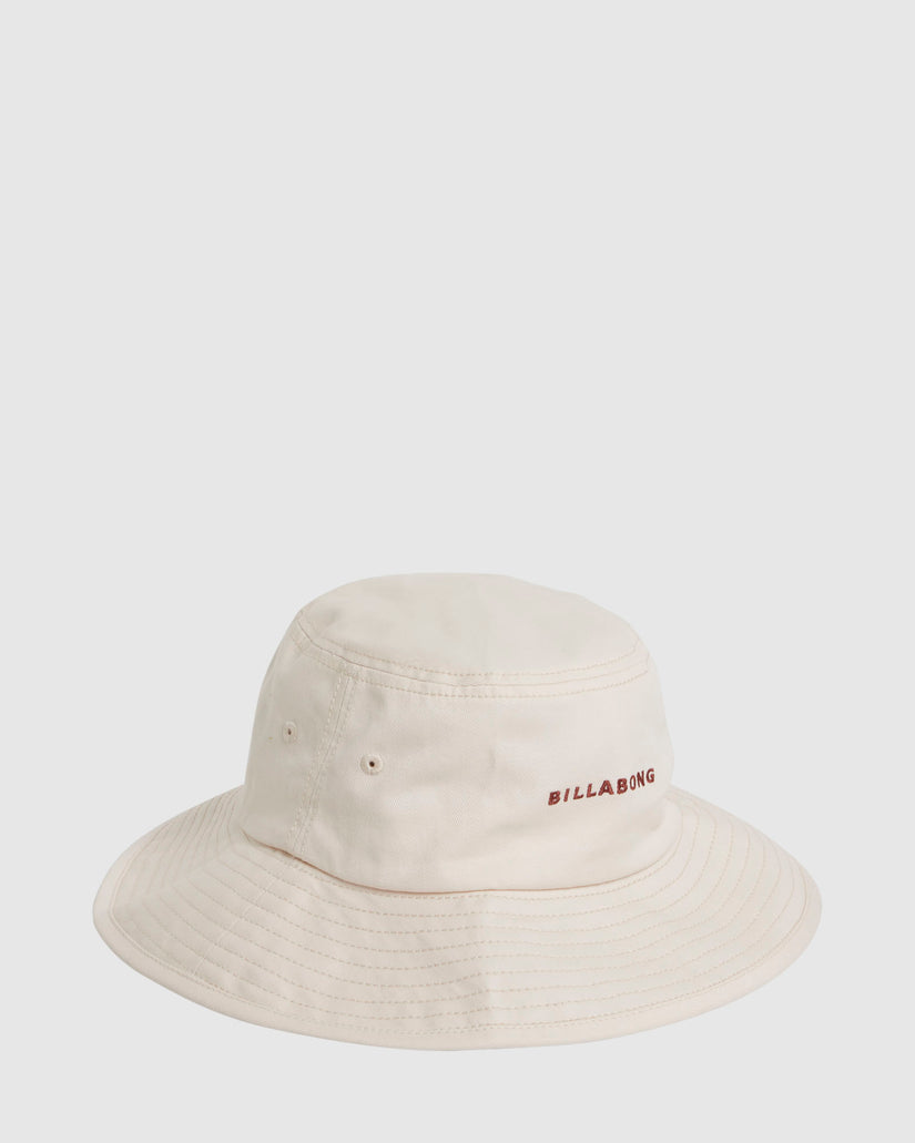 Womens Society Bucket Hat