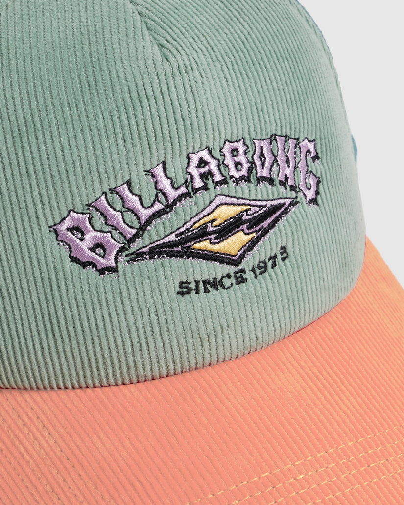 Since 73 Cord Trucker Cap