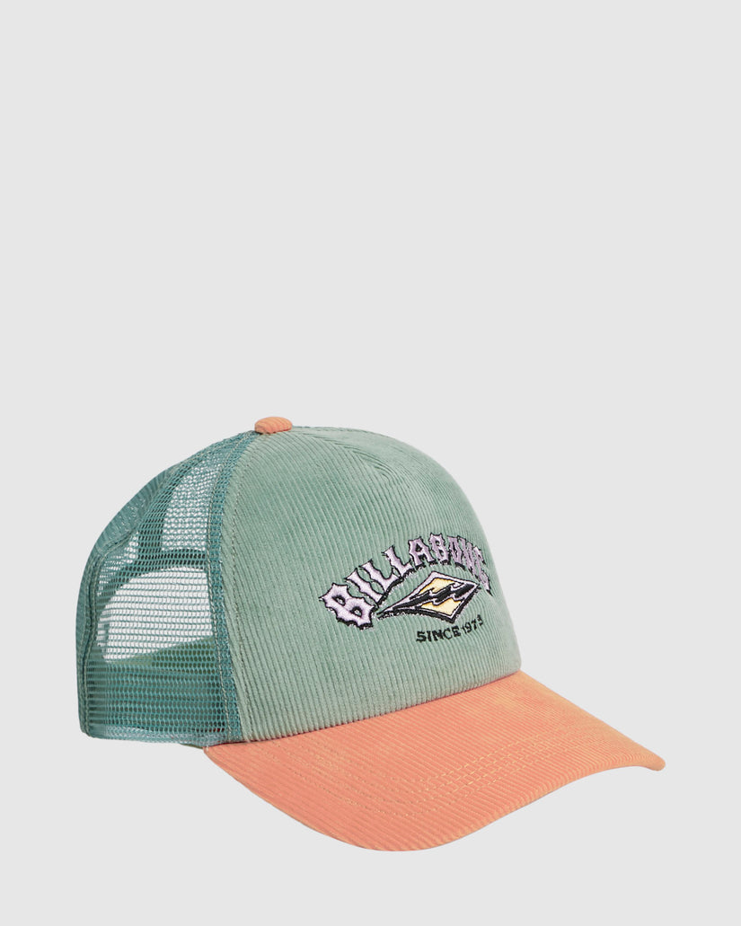 Since 73 Cord Trucker Cap