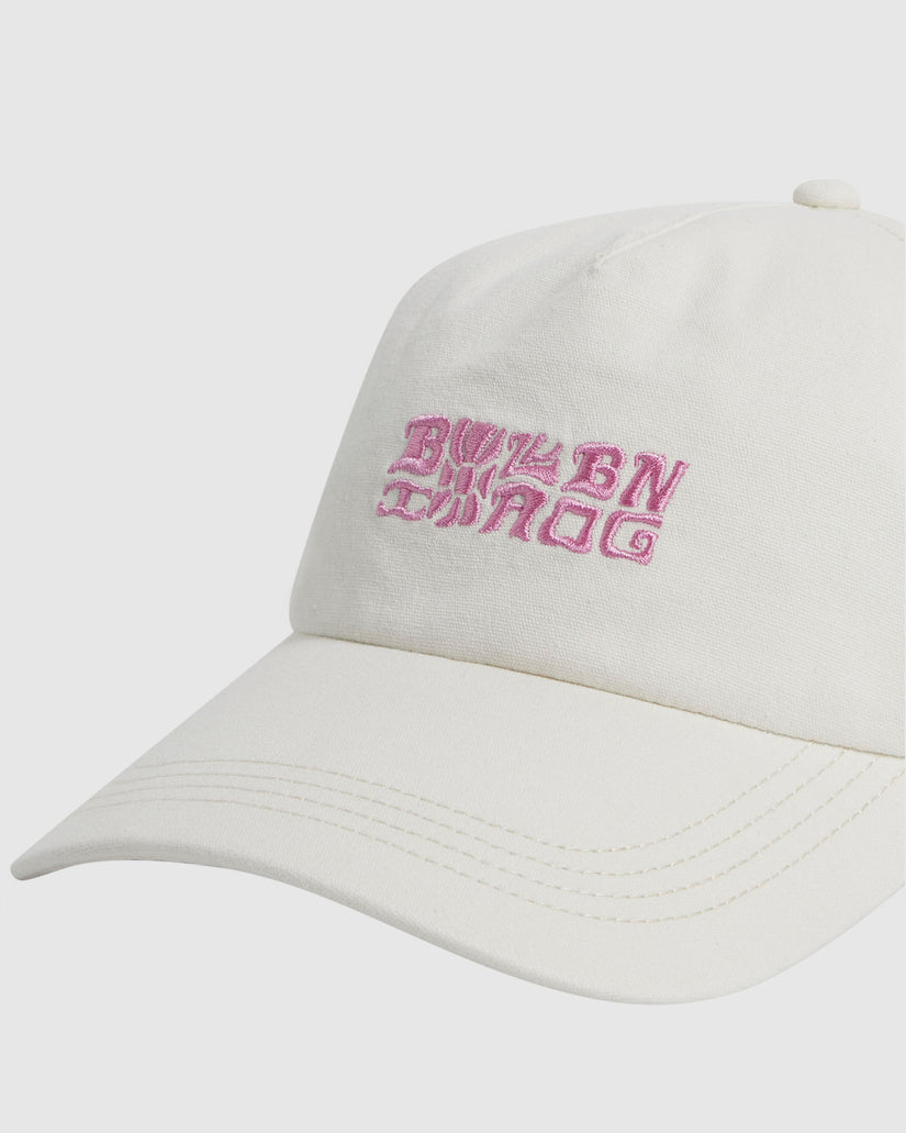 Womens Little Pink Cap