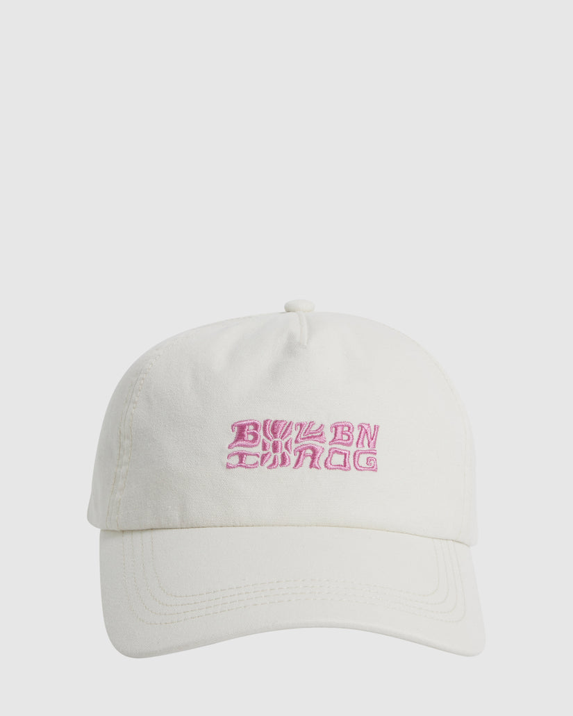 Womens Little Pink Cap