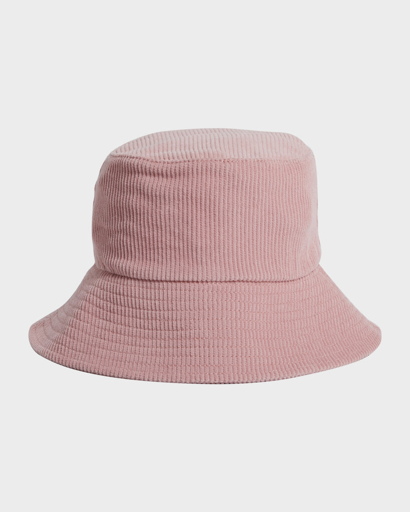 Womens Set The Wave Bucket Hat